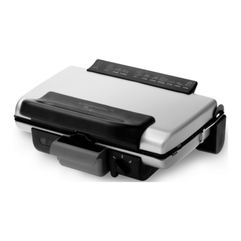 TEFAL GC3001 - 03-07 manual