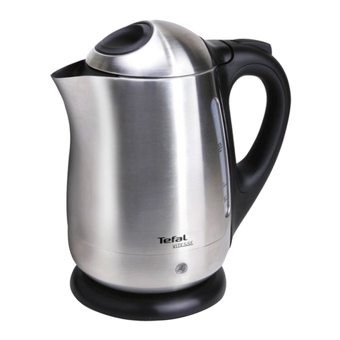 TEFAL BI7625 MINI manual