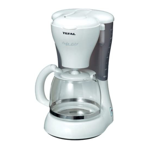 TEFAL 896741 User manual