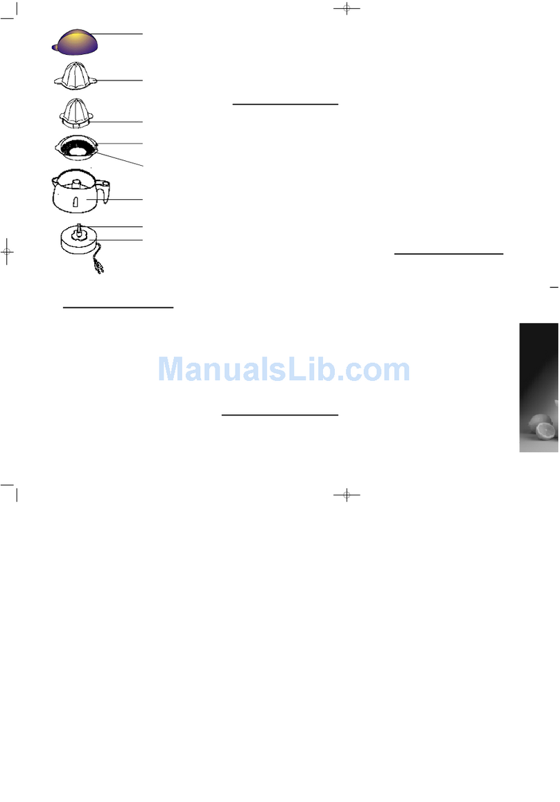 TEFAL 830913 manual