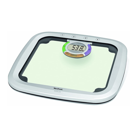 TEFAL EVOLIS User manual