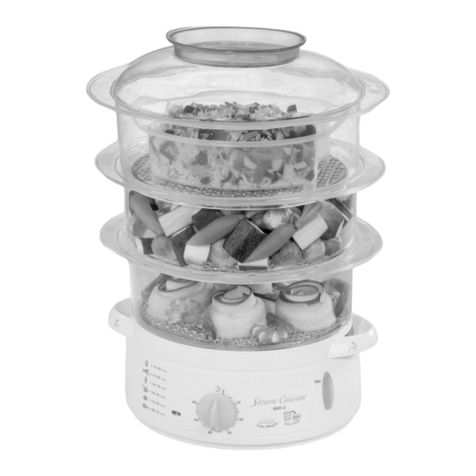 TEFAL EASY STORE manual