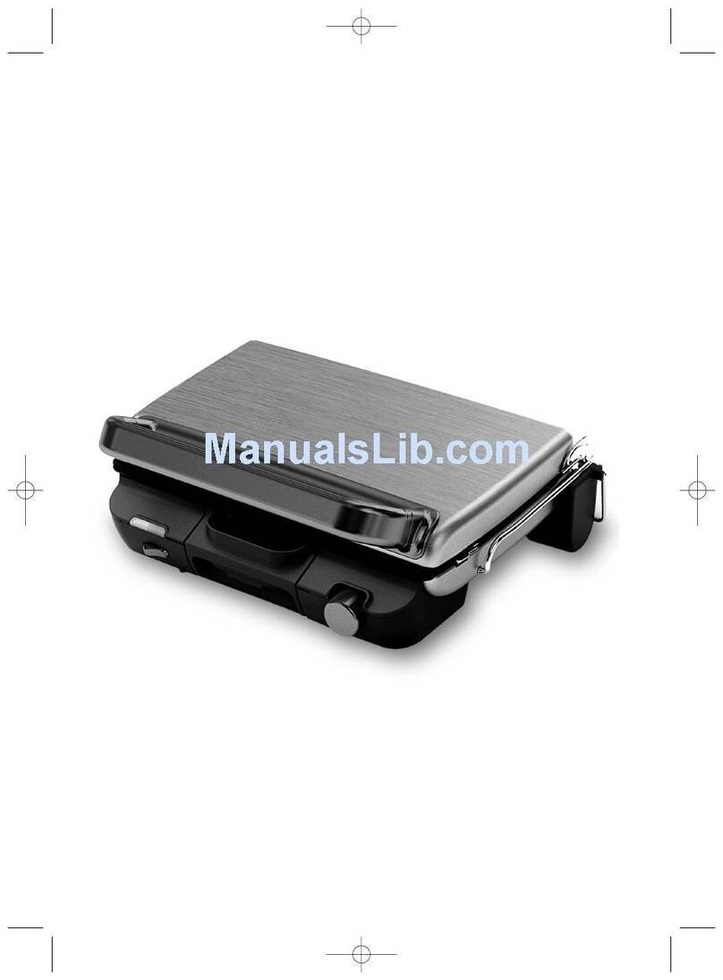 TEFAL COMFORT User manual TEFAL COMFORT User manual