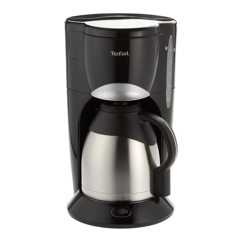TEFAL CI5005 manual
