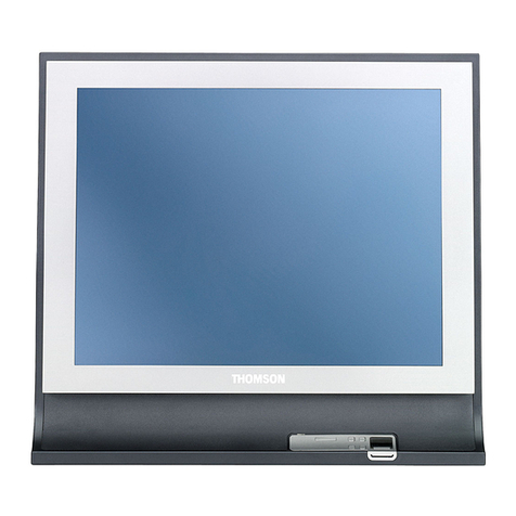 THOMSON 15LCDM03B manual