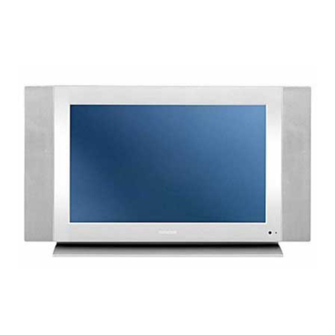 THOMSON 27LB120S4 - annexe 1 Administrator guide