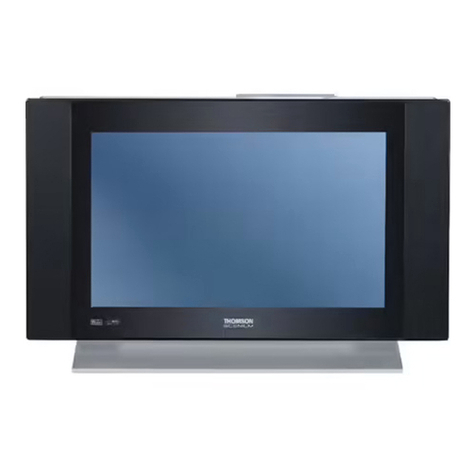 THOMSON 23LB220S4 User manual