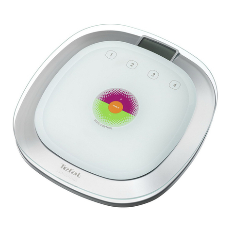 TEFAL PP8043 User manual