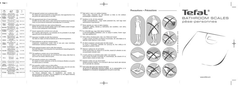 TEFAL PREMIO 2 manual