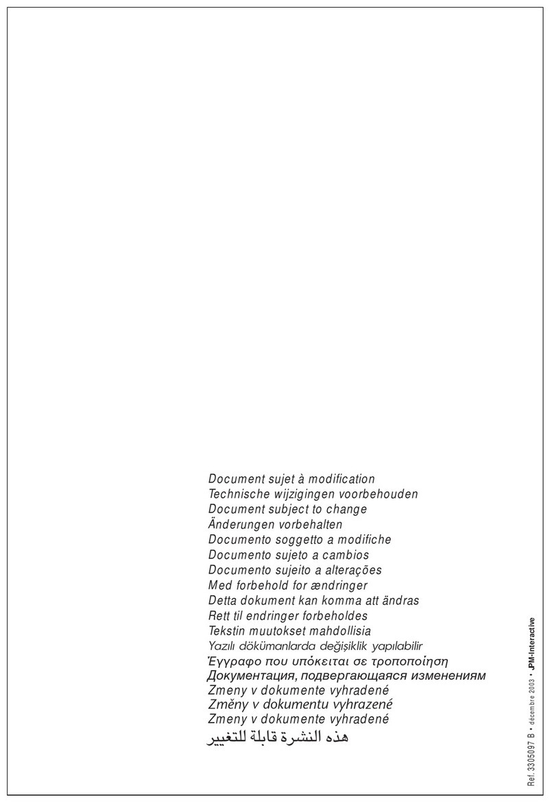 TEFAL TT812030 User manual