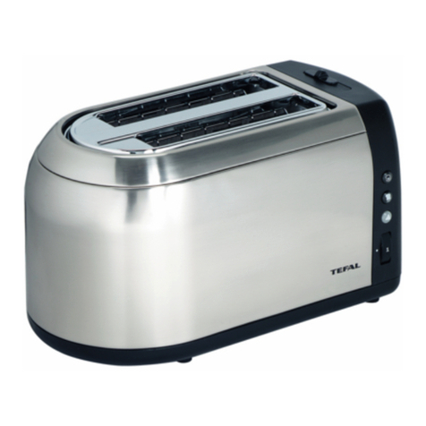 TEFAL TT812131 Instructions for use