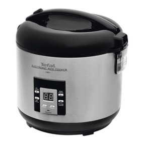 TEFAL RK7009 4 IN 1 RICE COOKER User manual