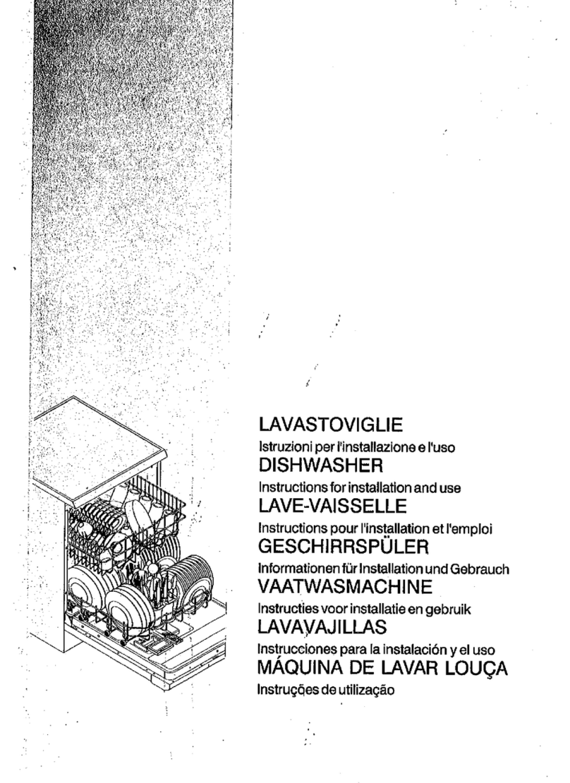 Smeg ST973 User manual