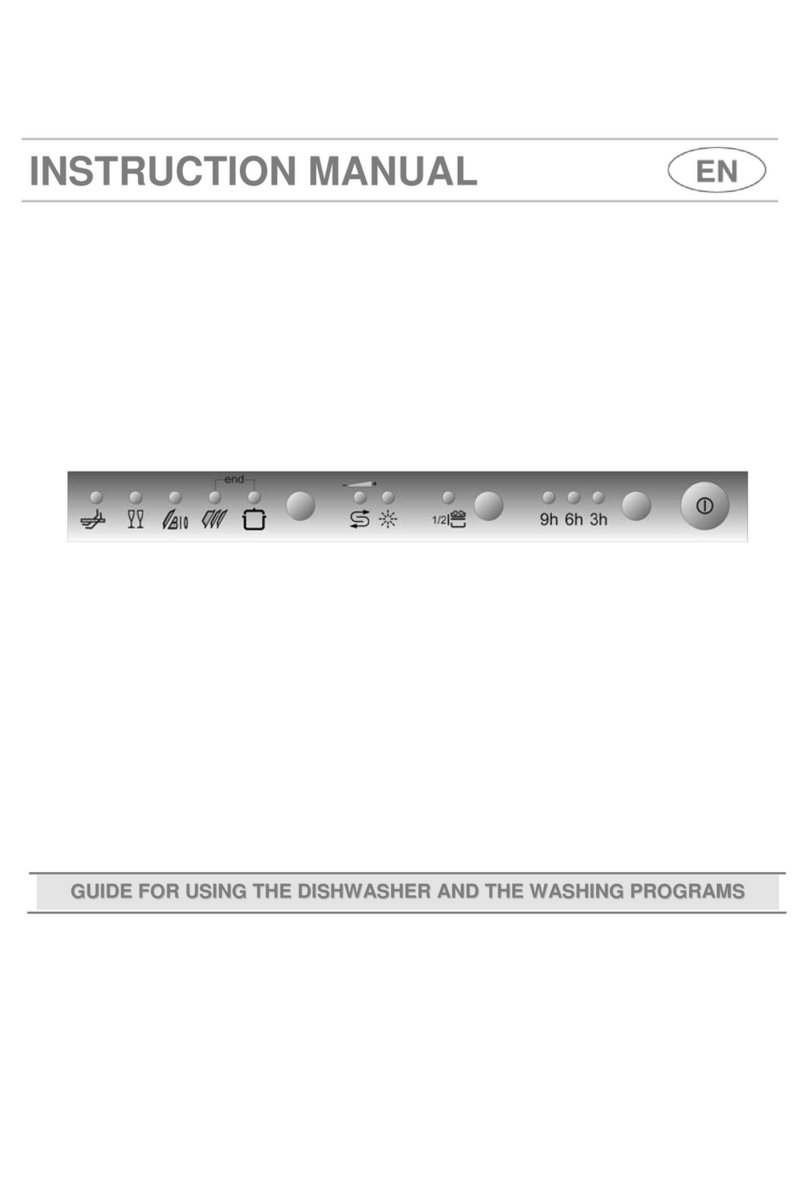 Smeg ST215-9 User manual