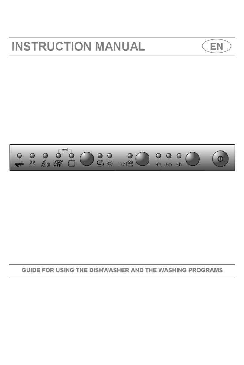 Smeg ST12AABDT instruction manual