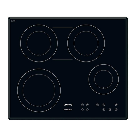 Smeg SE2642ID User manual