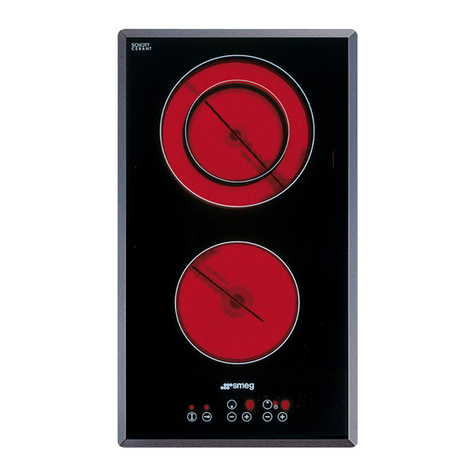 Smeg SE2321TE2 User manual