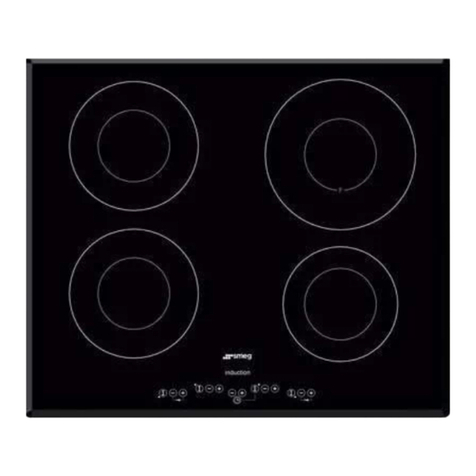 Smeg SE2631ID User manual