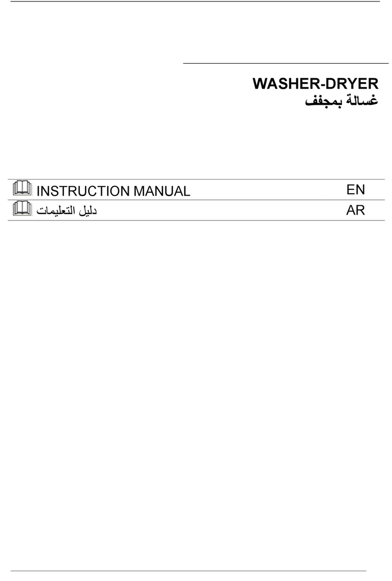 Smeg WDF6127 User manual