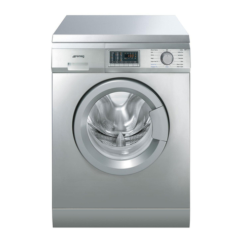 Smeg WDF147XS User manual