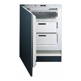 Smeg VR120B Installation and use