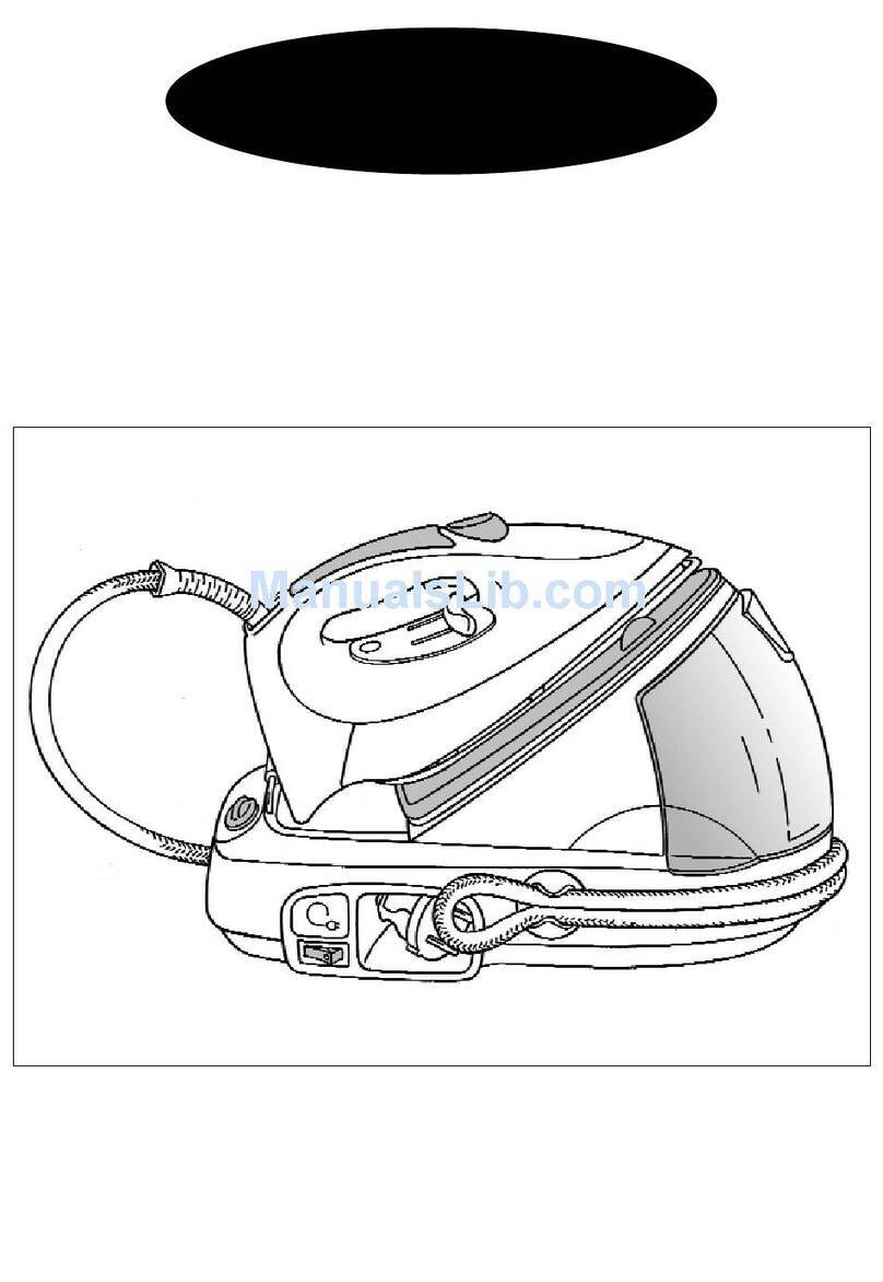 TEFAL 2930 User manual