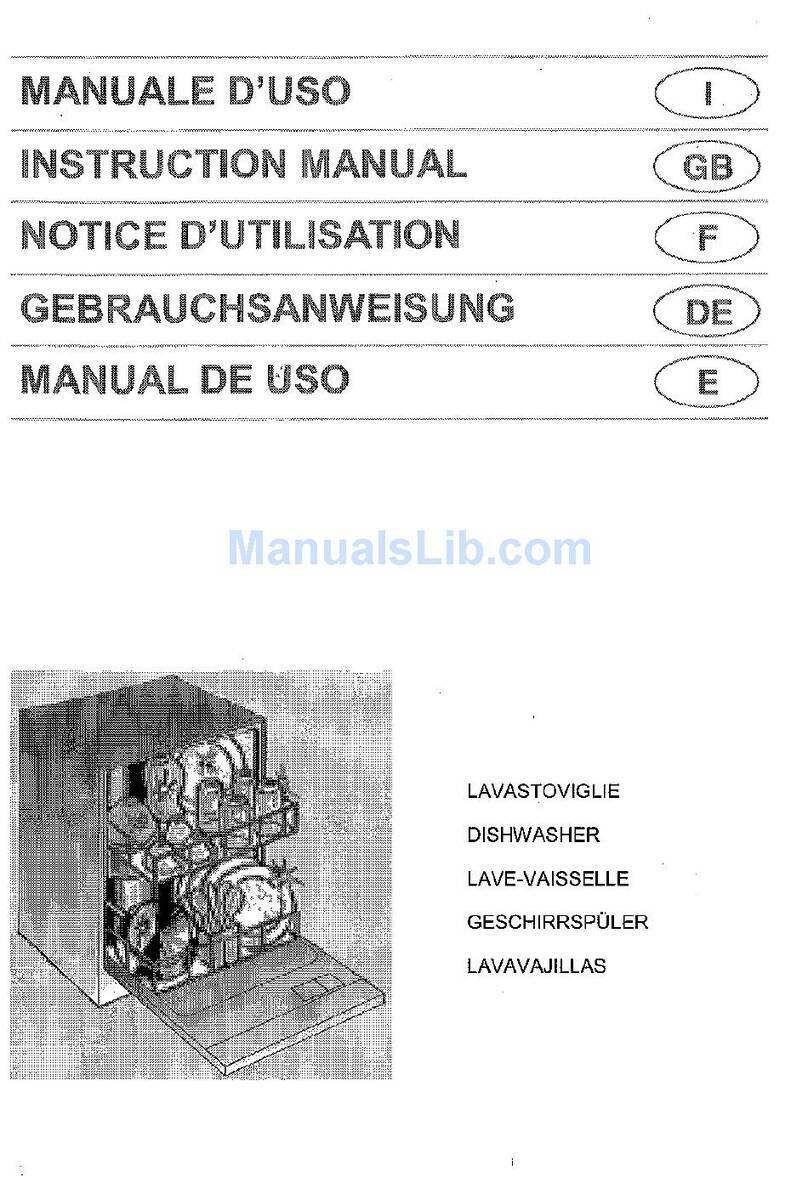 Smeg WF710-2 instruction manual