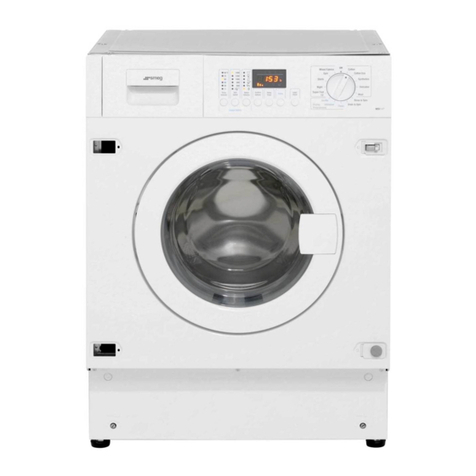 Smeg WDI147D User manual Smeg WDI147D User manual