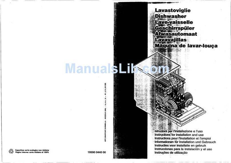 Smeg STX.1 User manual