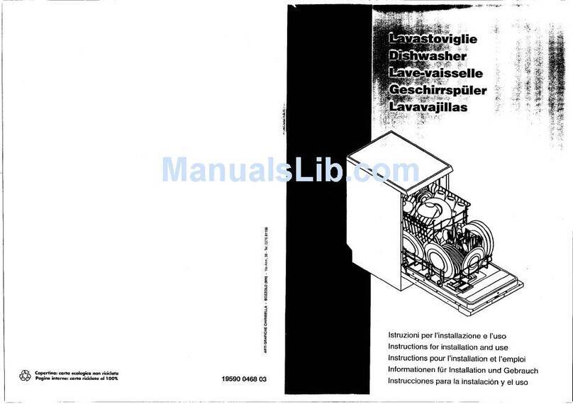 Smeg STX4 User manual