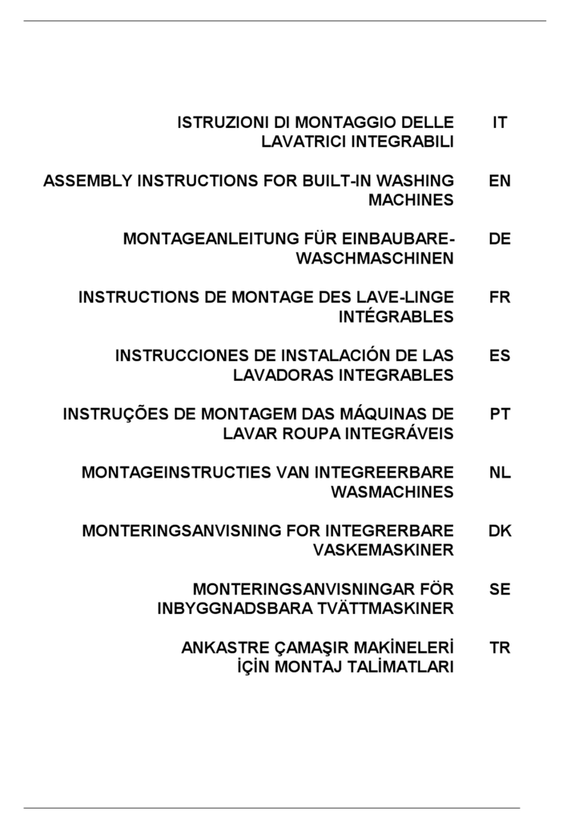 Smeg STA161S1 User manual