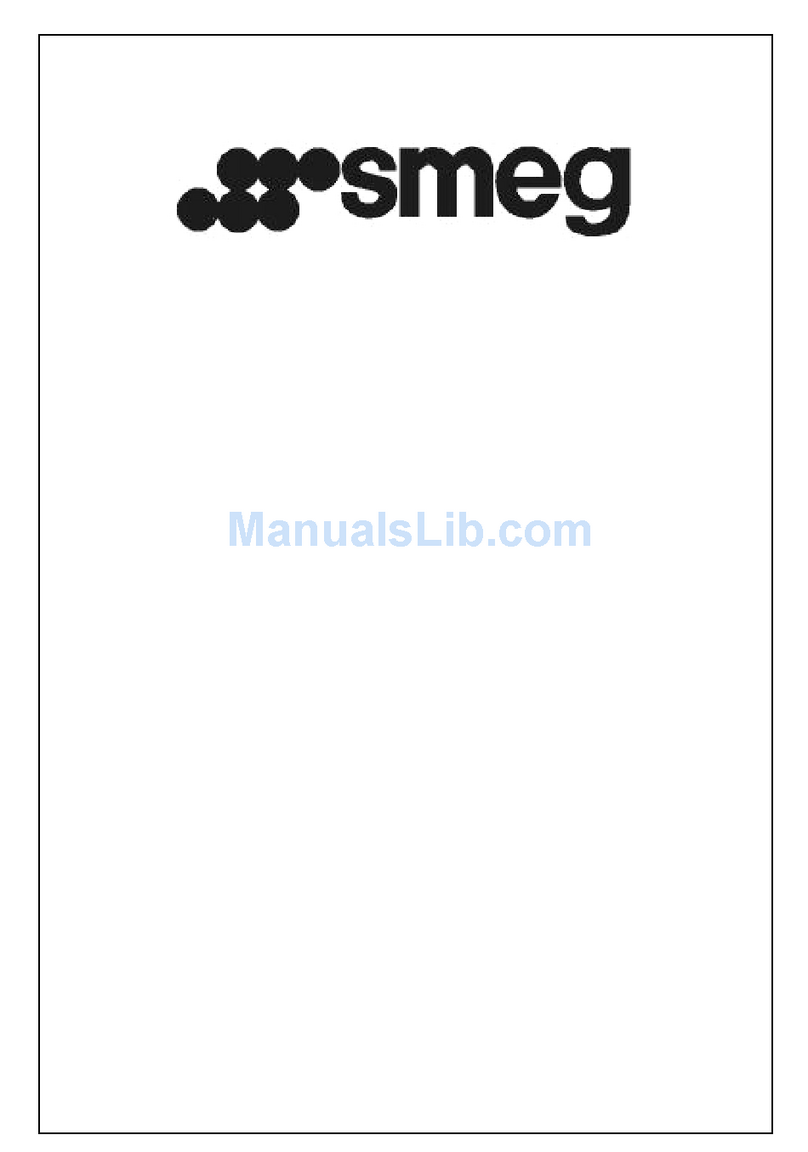 Smeg SWM60F User manual
