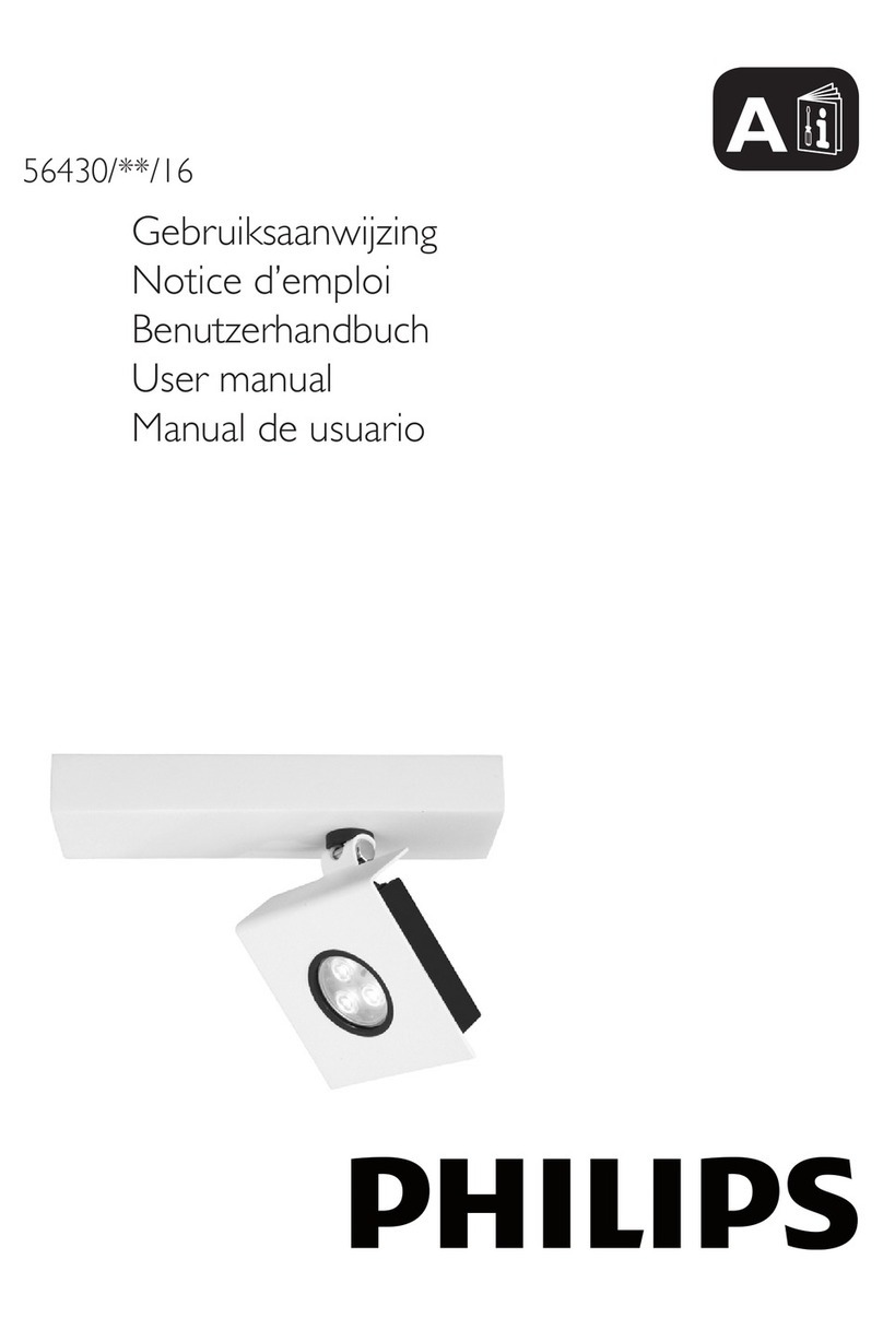 Philips 56430-31-16 user manual