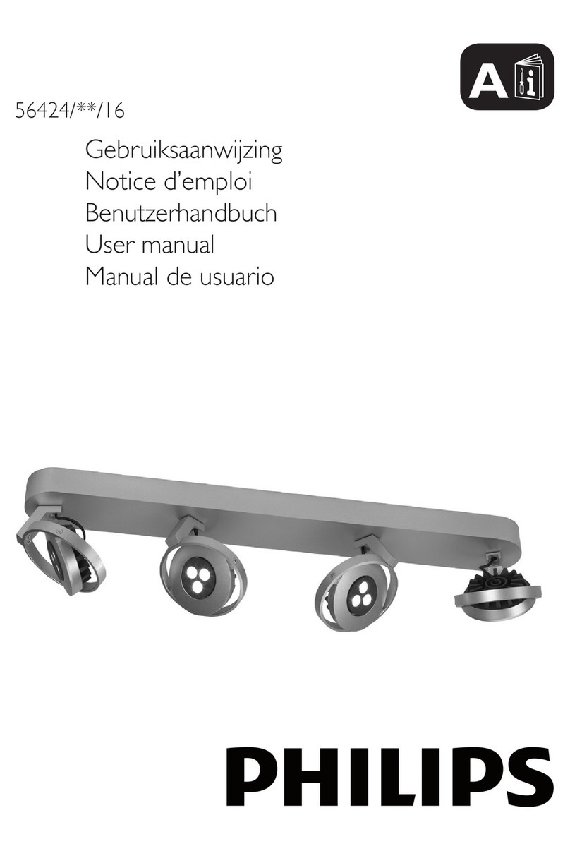 Philips 56424-31-16 user manual