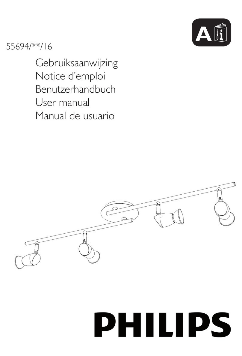 Philips 55694-17-16 user manual