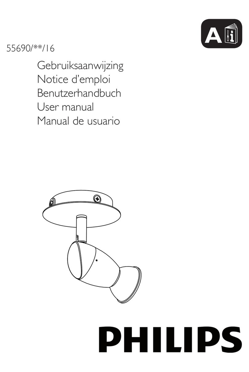 Philips 55690-17-16 user manual