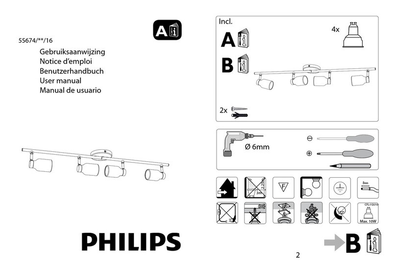 Philips 55674-17-16 user manual