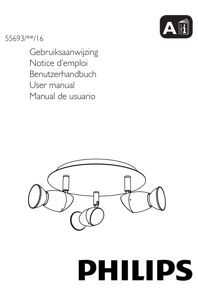 Philips 55693-17-16 user manual