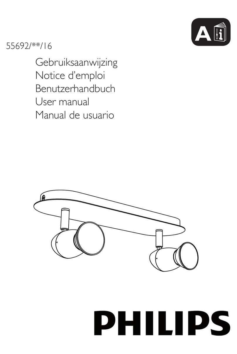 Philips 55692-17-16 user manual