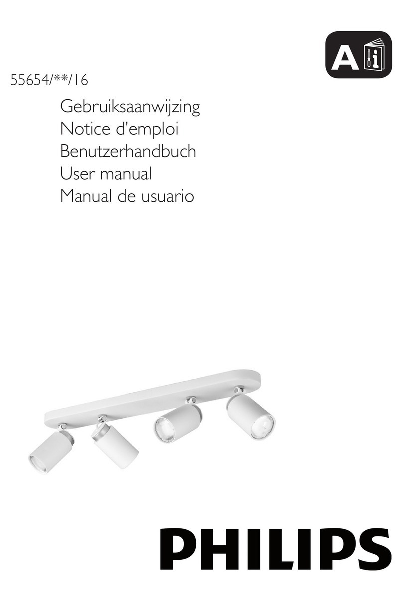 Philips 55654-31-16 User manual