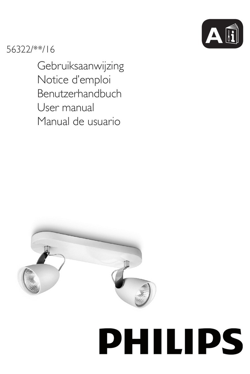 Philips 56322-31-16 User manual