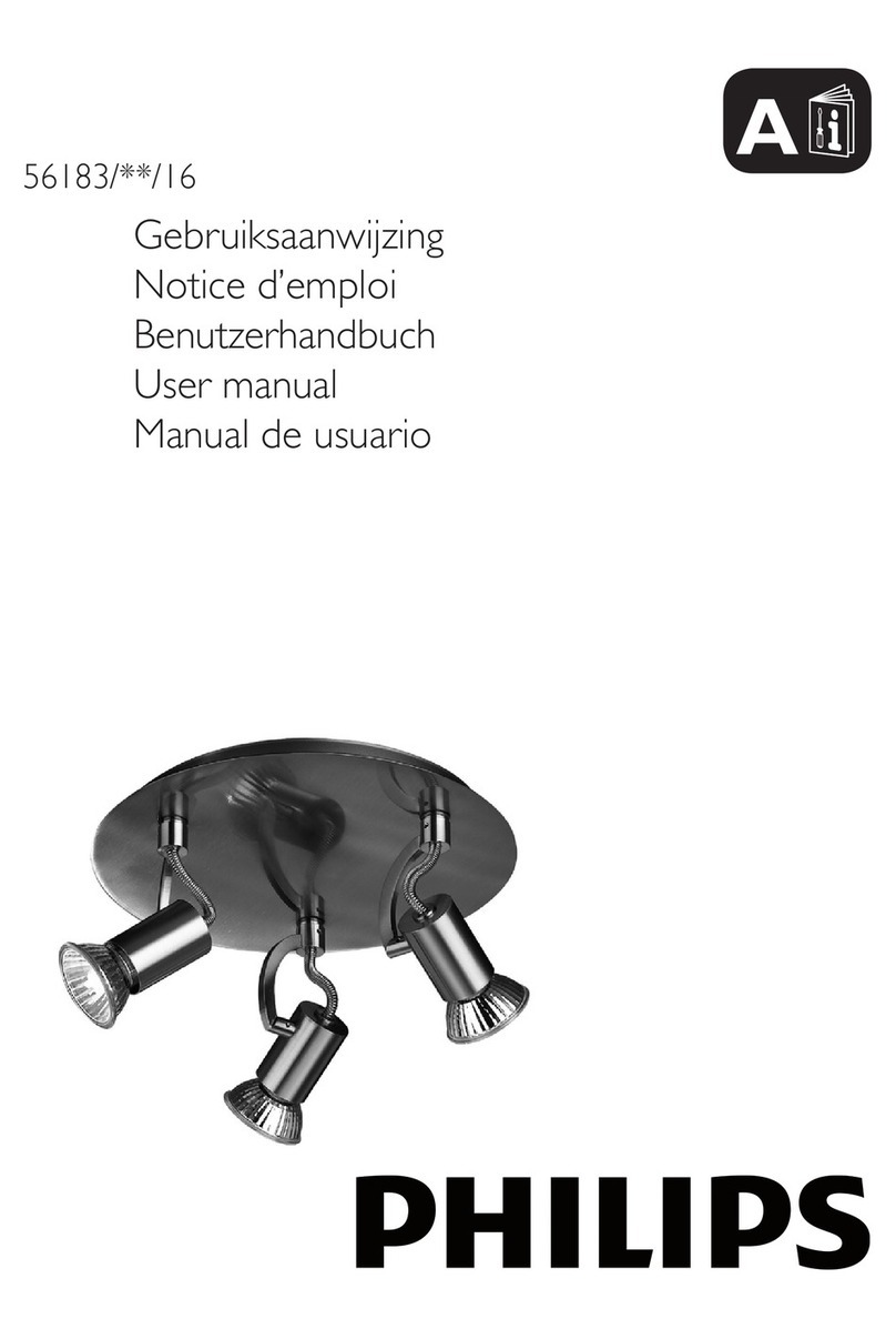 Philips 56183-17-16 User manual