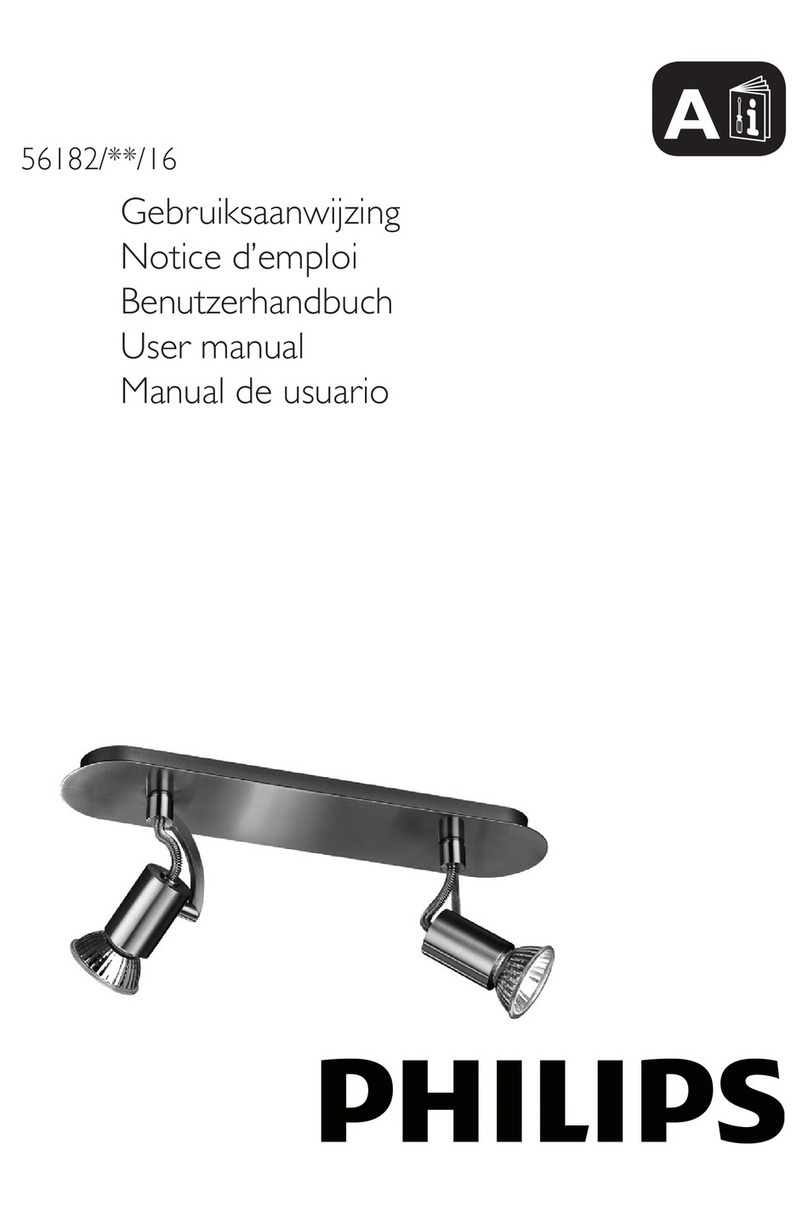 Philips 56182-17-16 User manual