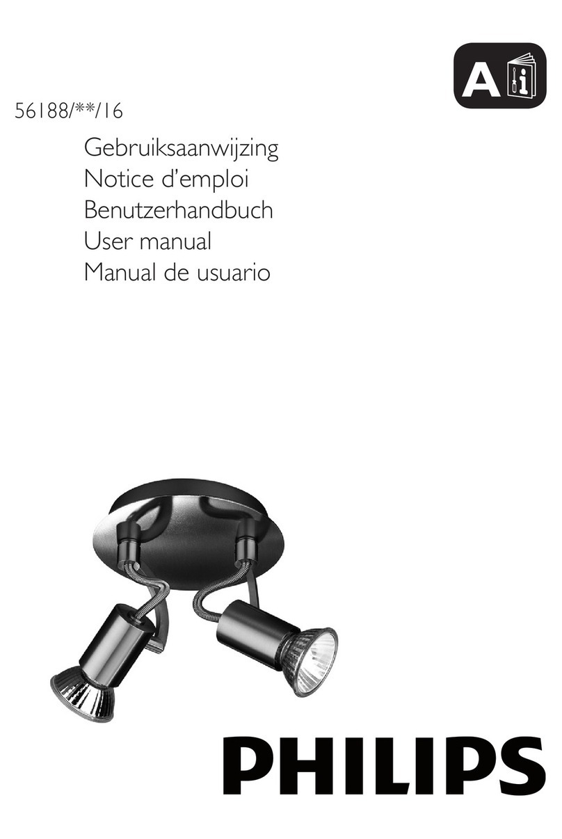 Philips 56188-17-16 user manual