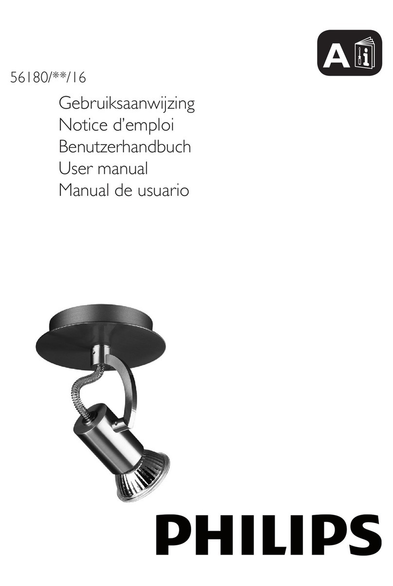 Philips 56180-17-16 user manual