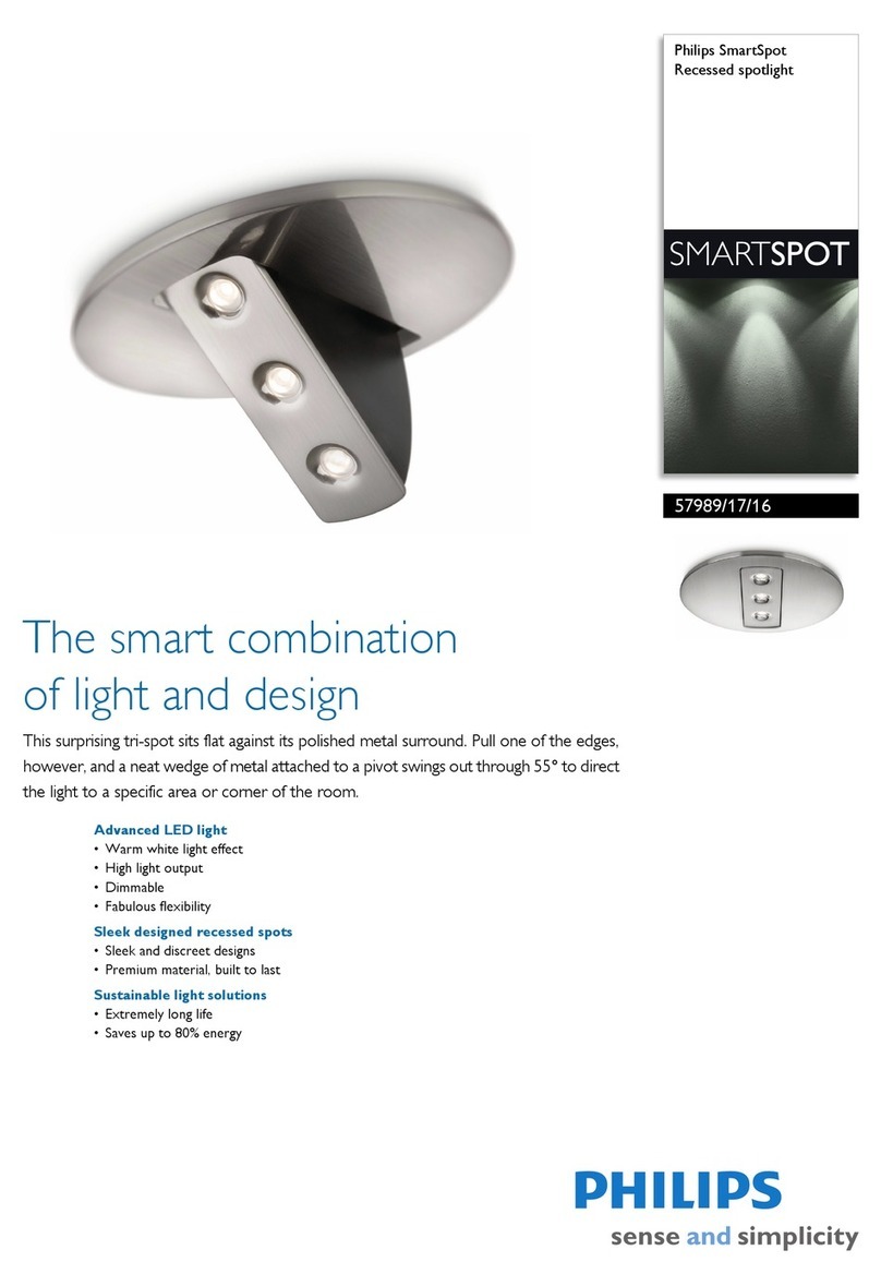 Philips SmartSpot 57989/17/16 brochure
