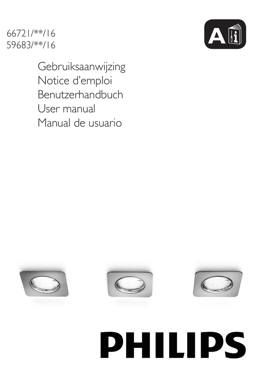 Philips 59683-17-16 user manual