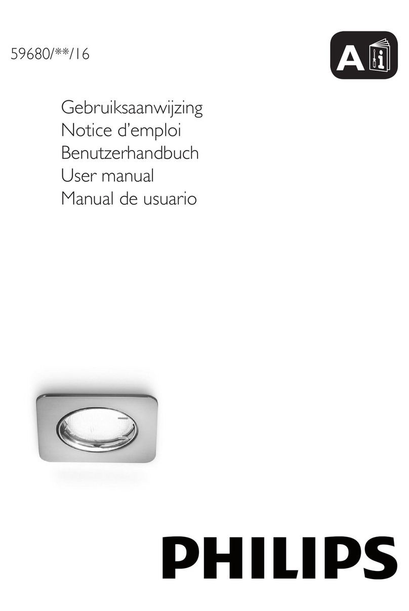 Philips 59680-17-16 user manual