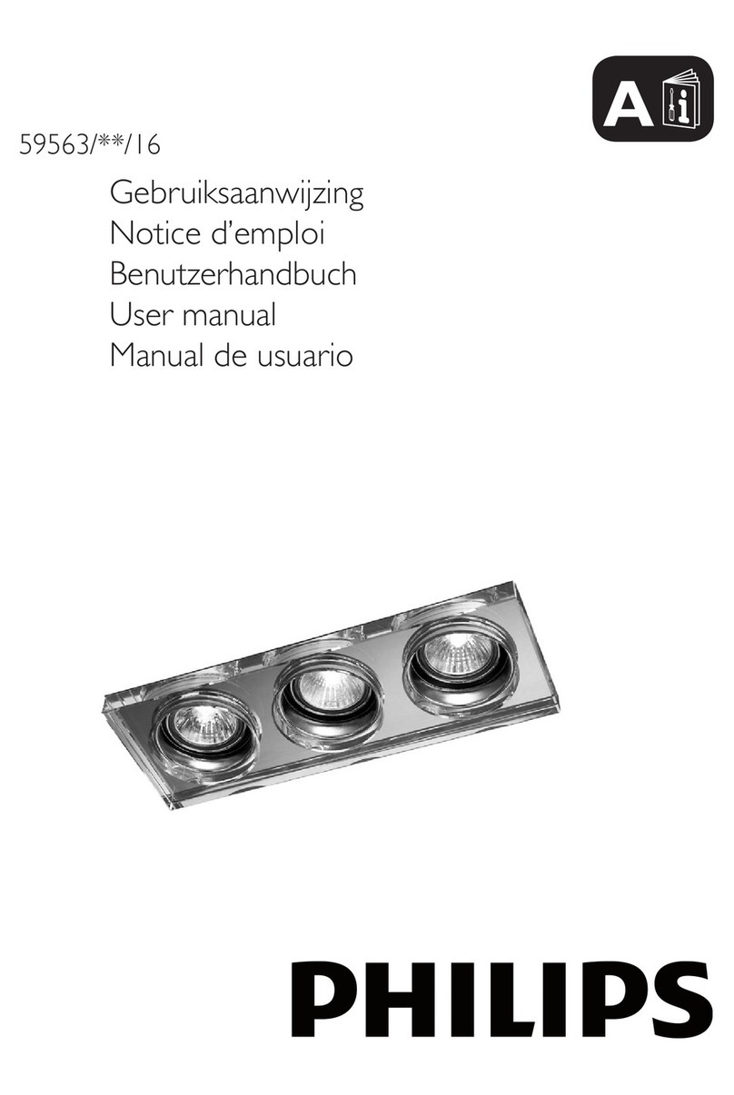 Philips 59563-11-16 User manual