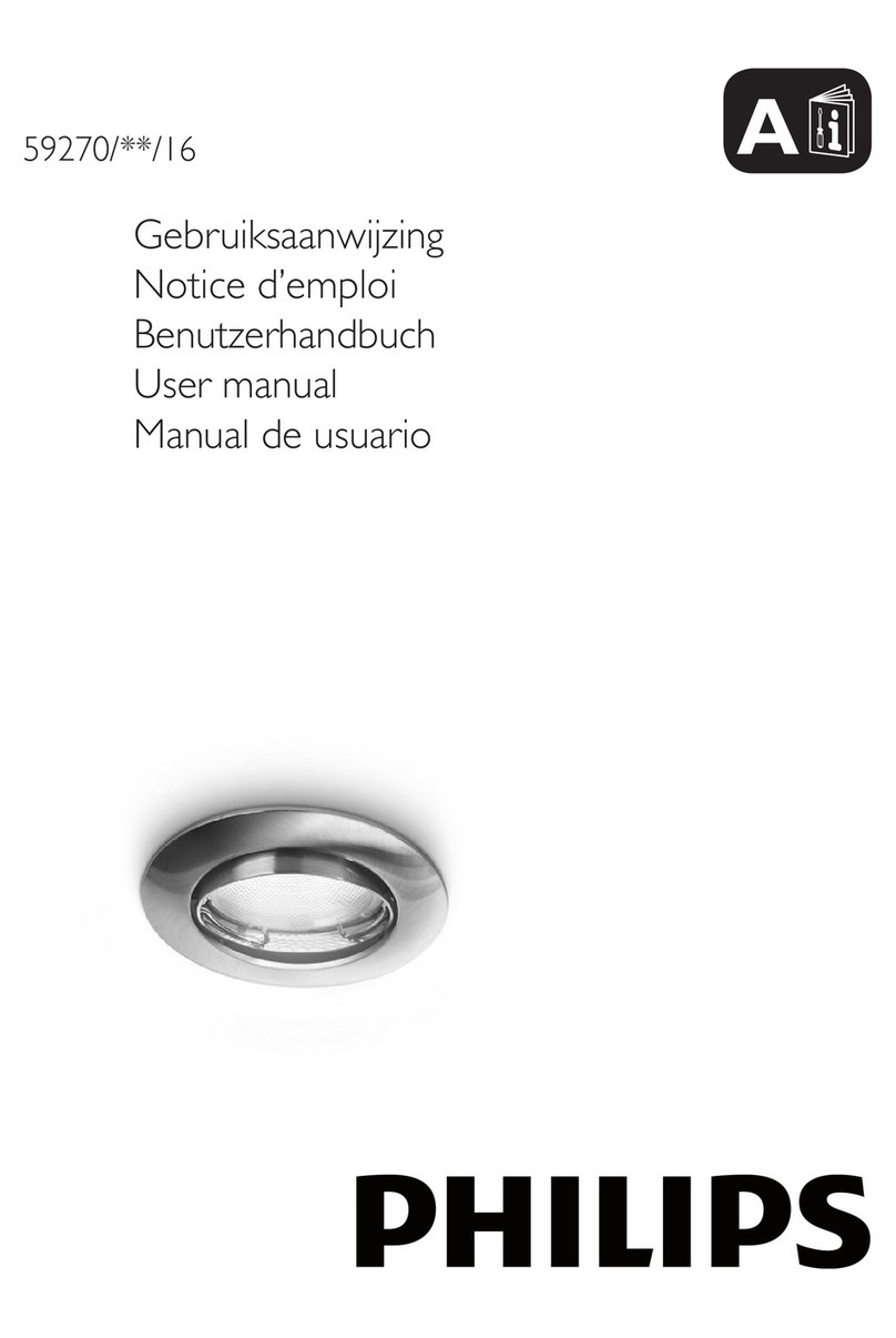 Philips 59270-17-16 user manual